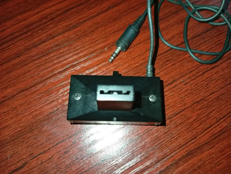 Yamaha breath controller BC1 con conector 3.5mm - 2