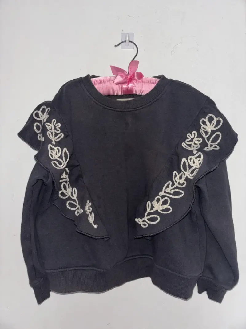 Polerón infantil marca tribu talla 8