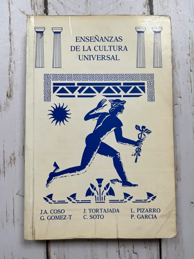 Enseñanzas de la Cultura Universal - 1