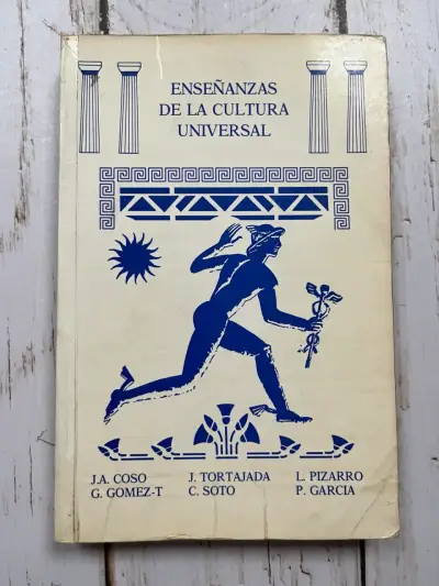 Enseñanzas de la Cultura Universal - miniatura 1