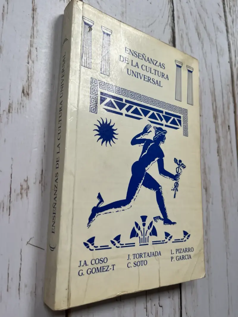 Enseñanzas de la Cultura Universal - 2