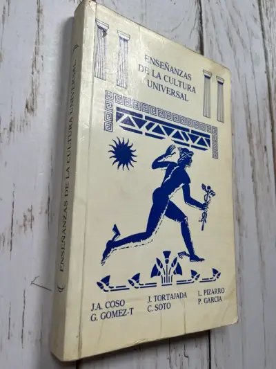 Enseñanzas de la Cultura Universal - miniatura 2