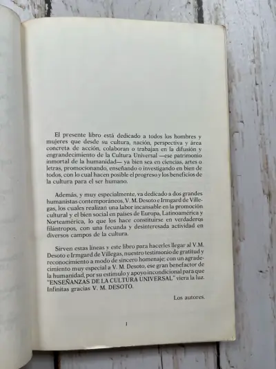 Enseñanzas de la Cultura Universal - miniatura 6
