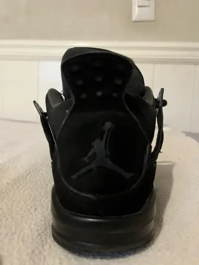 Zapatos negros Nike Jordan Talla 40 - miniatura 3
