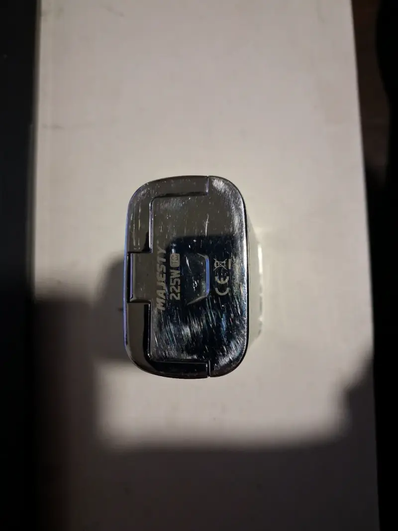 Mod de vapeo SMOK con diseño metálico - 2
