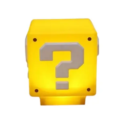 Lámpara de bloque de pregunta de Mario con sonido - miniatura 3