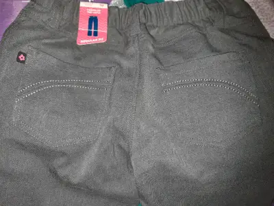 Pantalones grises talla 10 nuevos - miniatura 4