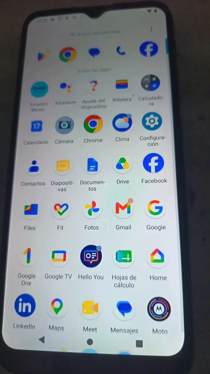 Motorola one fusión 64 gigas - 2