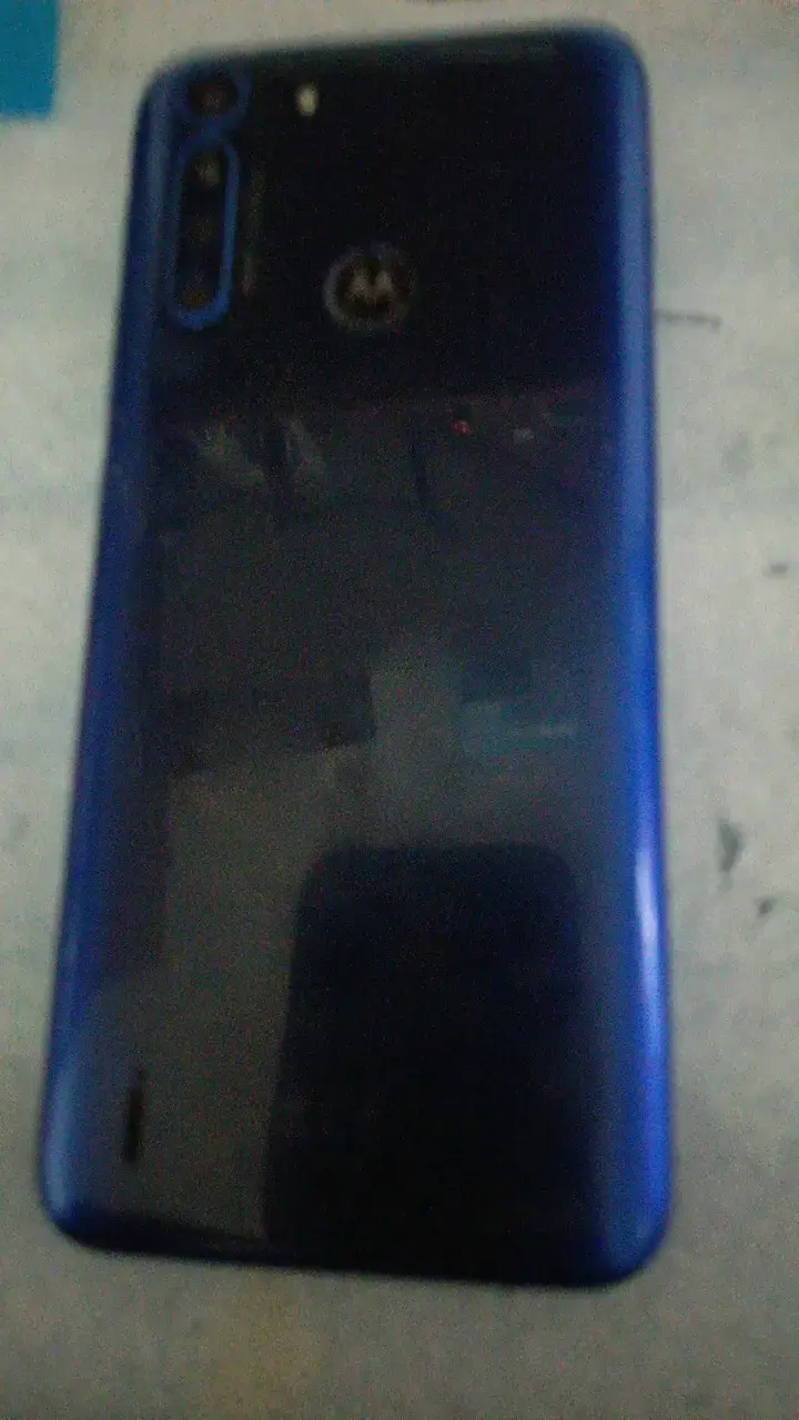 Motorola one fusión 64 gigas - 3
