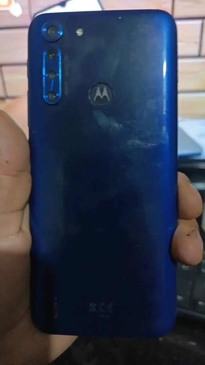 Motorola one fusión 64 gigas - 4