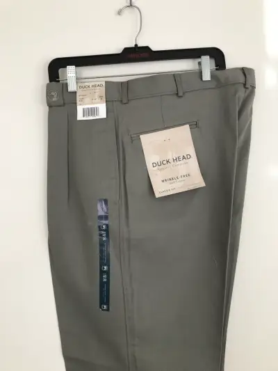 Pantalones Duck Head corte clásico - miniatura 1