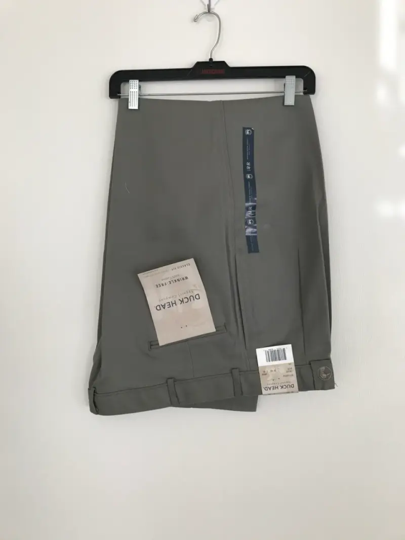 Pantalones Duck Head corte clásico - 3