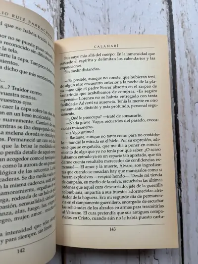 Libro 'Calamarí' de Emilio Ruiz Barrachina - miniatura 6