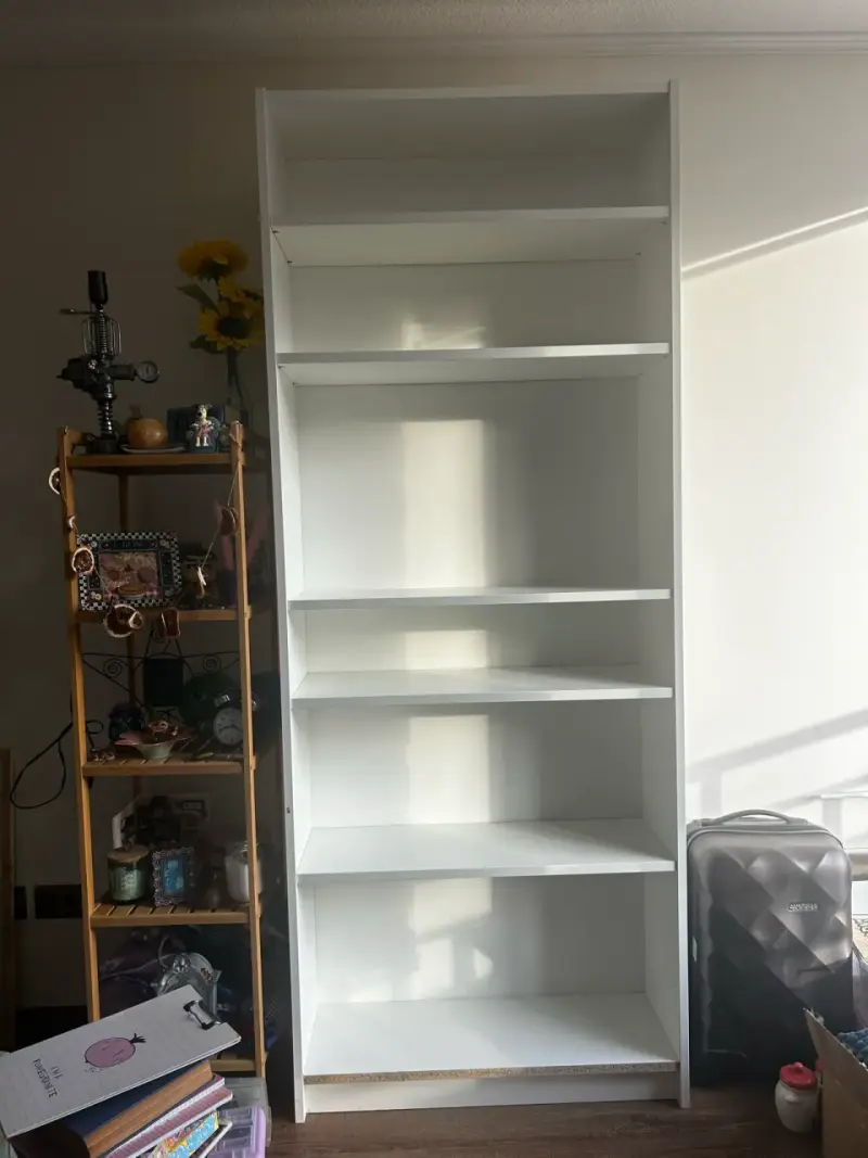 estante ikea billy blanco - 1