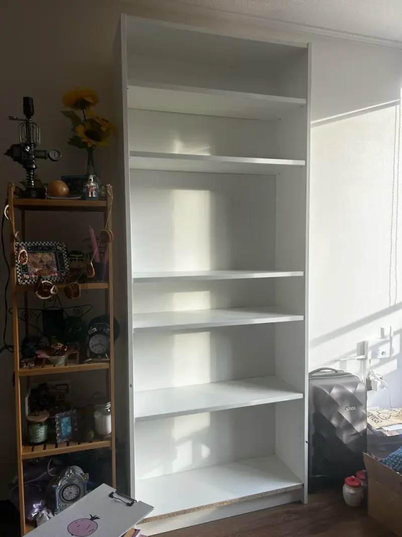 estante ikea billy blanco - 2
