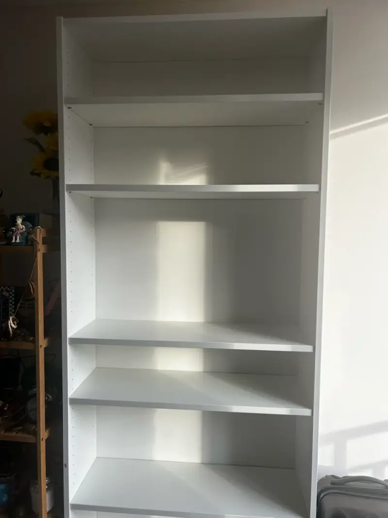 estante ikea billy blanco - 3