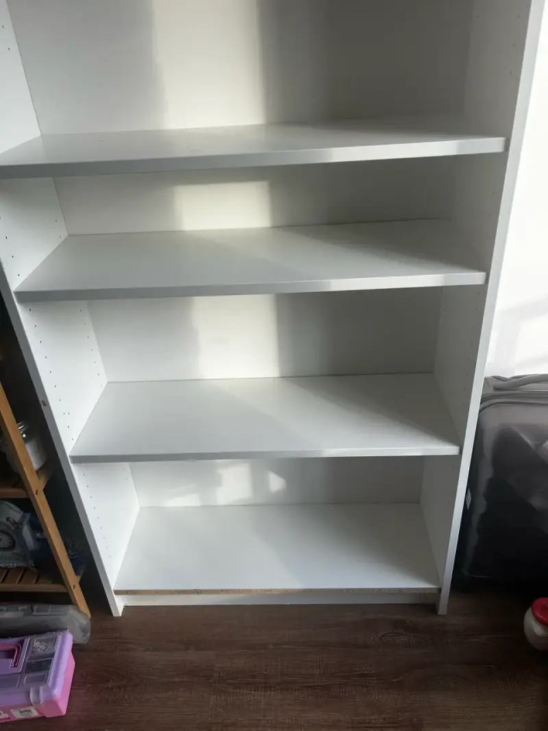 estante ikea billy blanco - 4