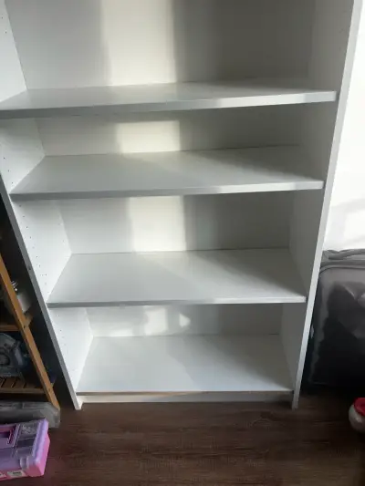 estante ikea billy blanco - miniatura 4