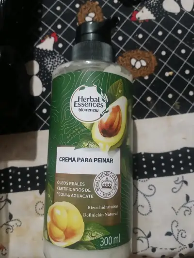 Crema para peinar Herbal Essences Bio:Renew - miniatura 1