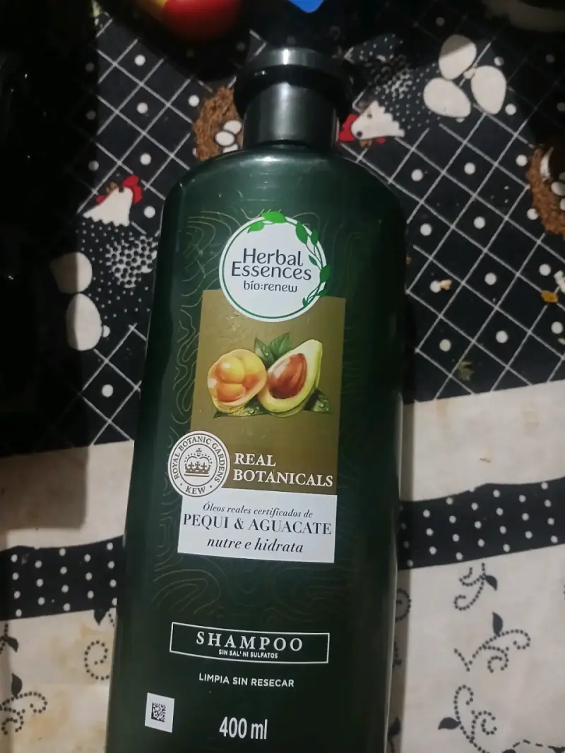 Crema para peinar Herbal Essences Bio:Renew - 2