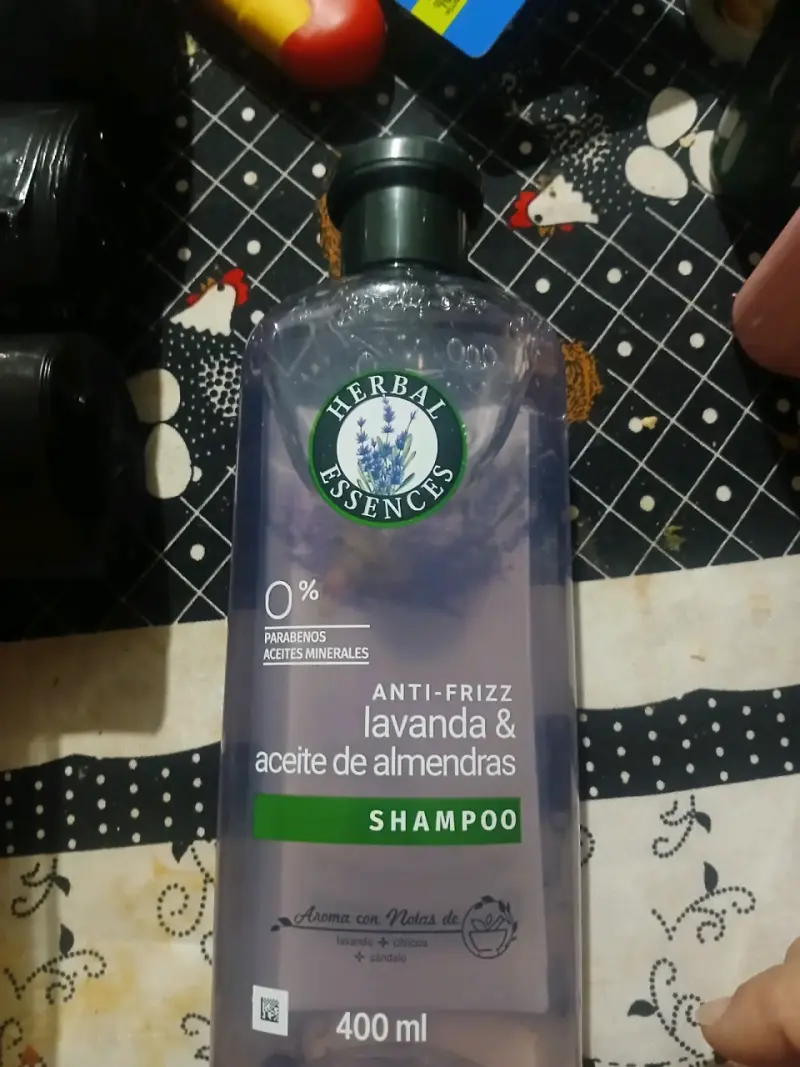 Crema para peinar Herbal Essences Bio:Renew - 3