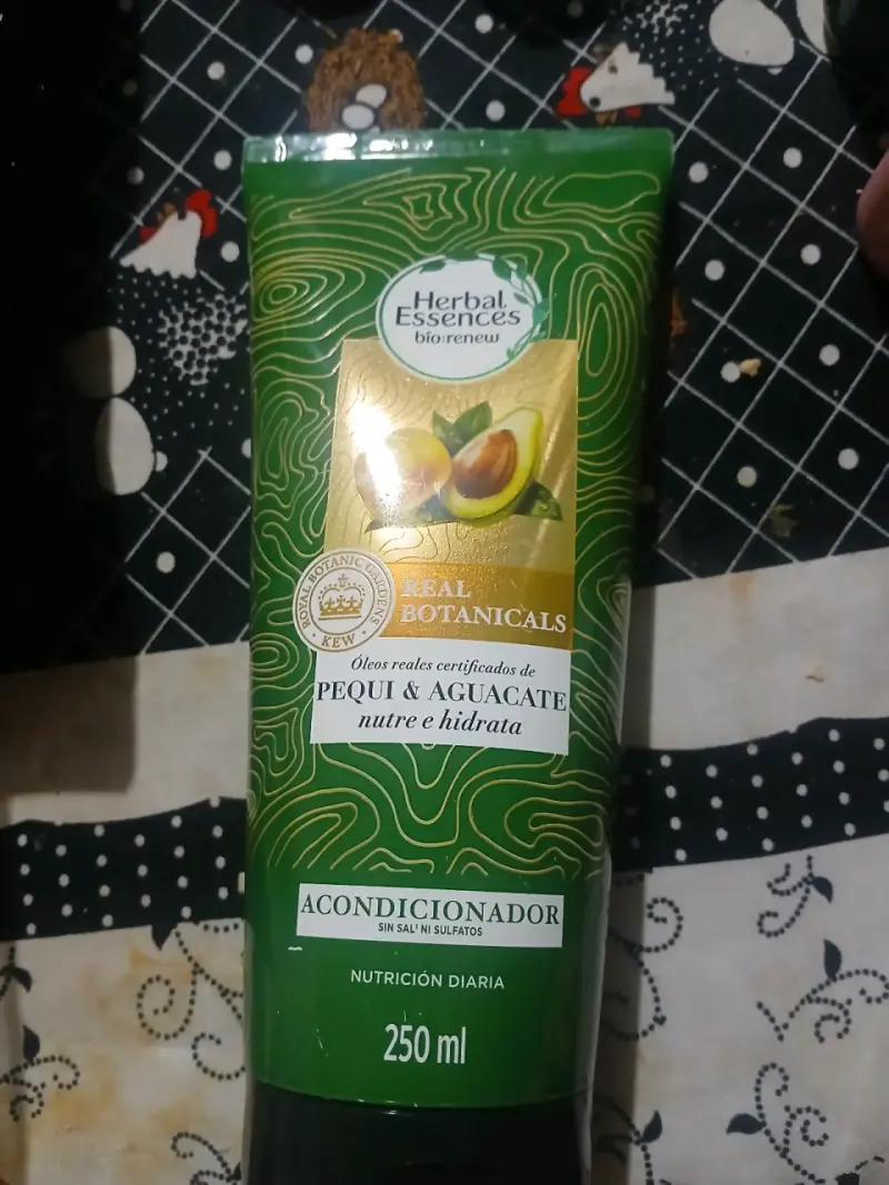 Crema para peinar Herbal Essences Bio:Renew - 4