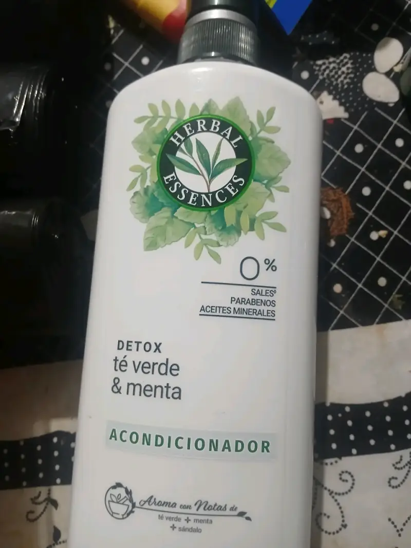 Crema para peinar Herbal Essences Bio:Renew - 5