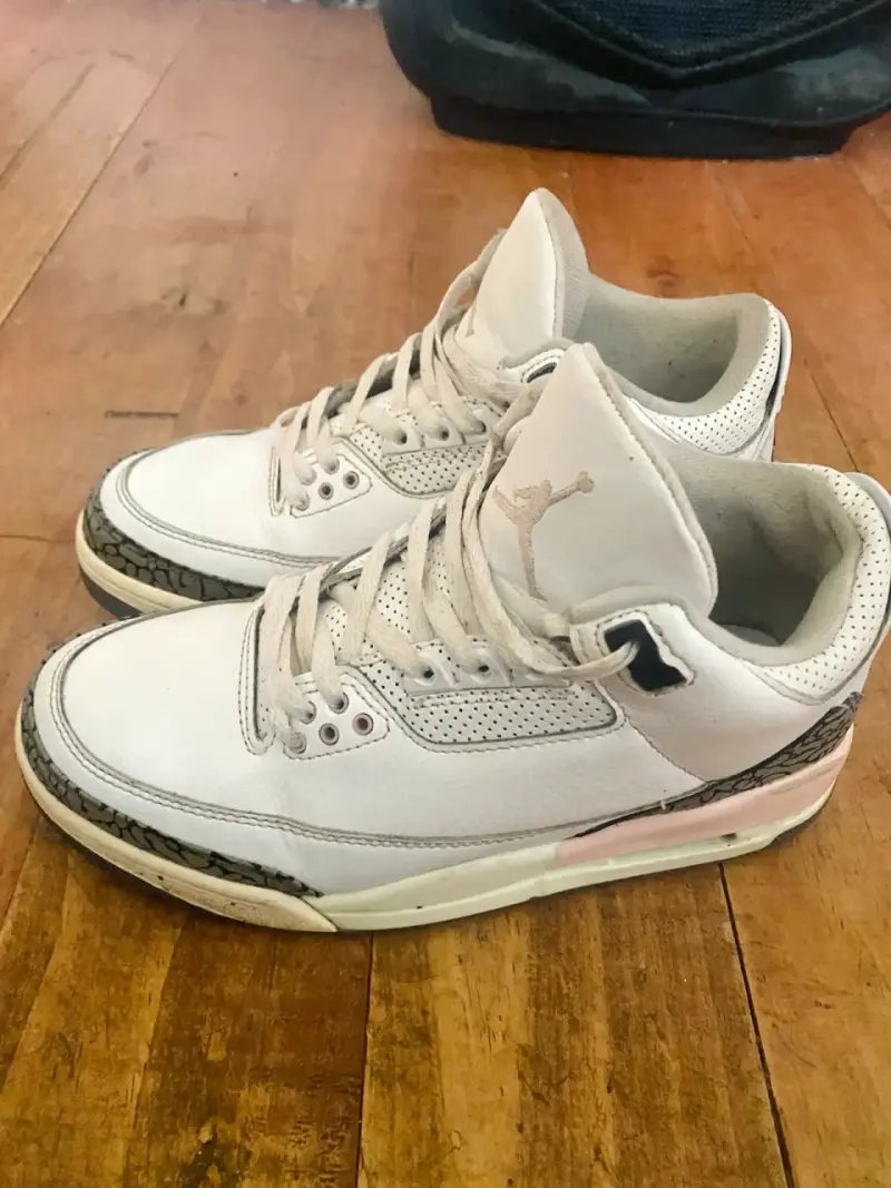 Zapatillas jordan 3 - 1
