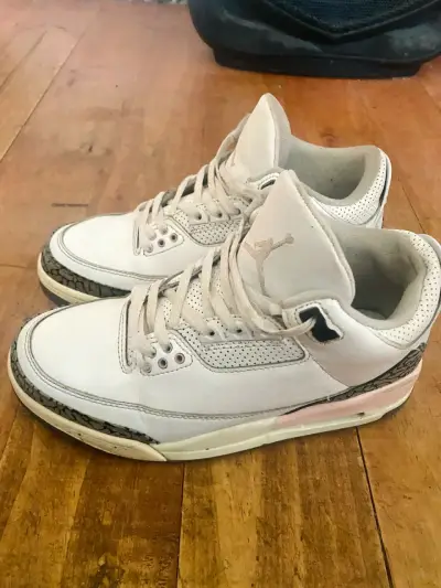 Zapatillas jordan 3 - miniatura 1