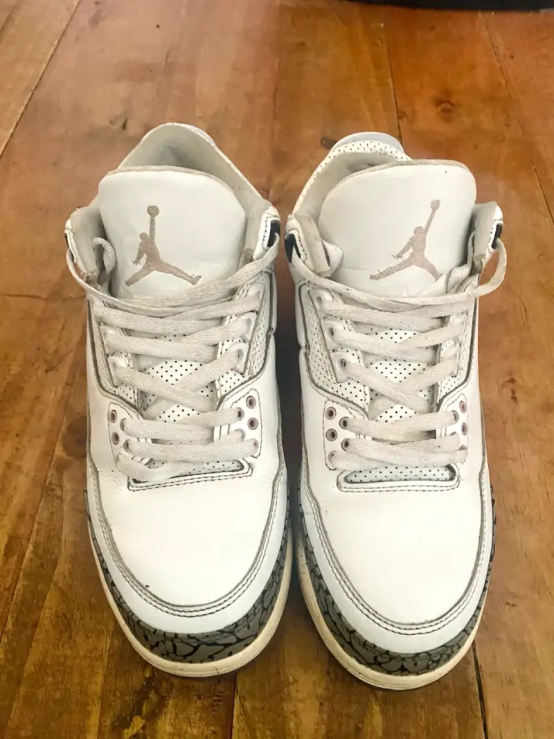 Zapatillas jordan 3 - 2