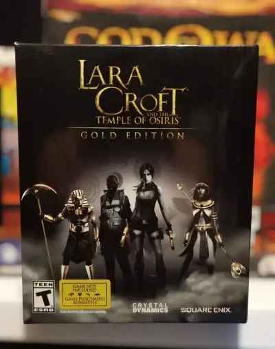 Lara Croft Temple of Osiris Gold Edition - miniatura 1