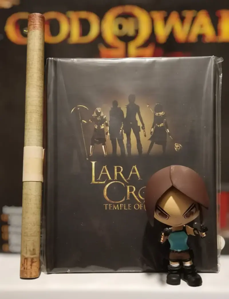 Lara Croft Temple of Osiris Gold Edition - 4