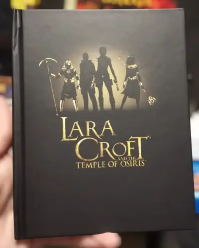 Lara Croft Temple of Osiris Gold Edition - miniatura 5