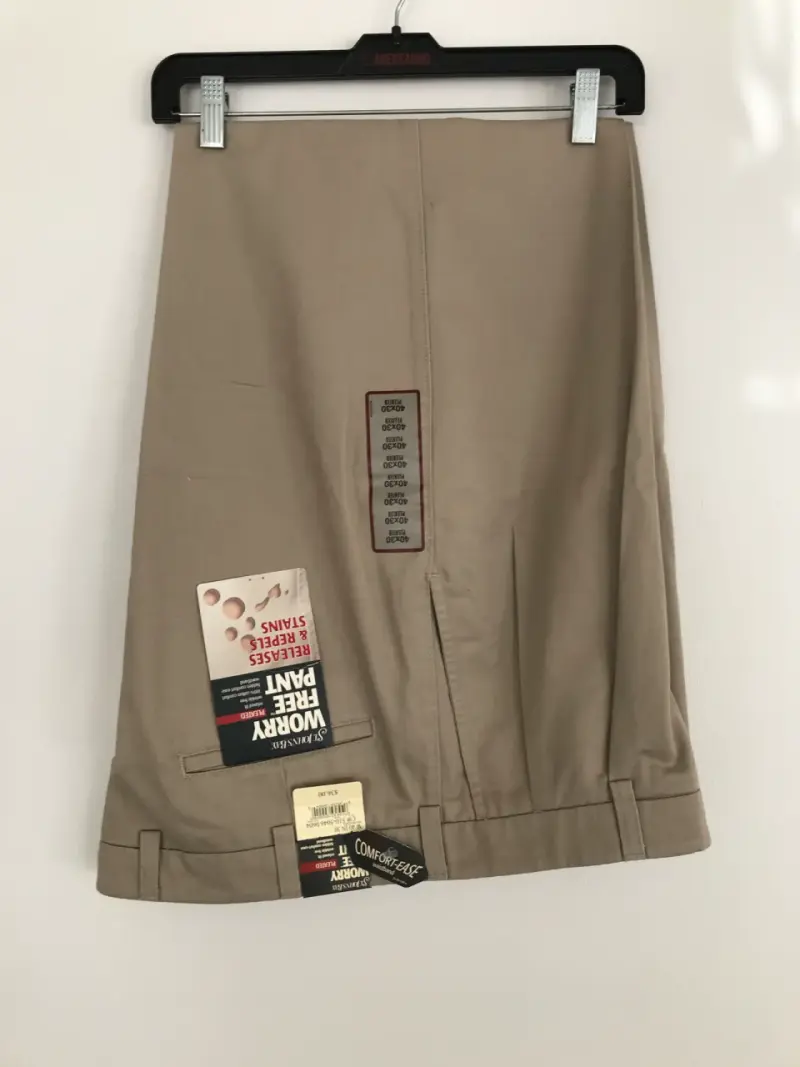 Pantalones St John’s Bay Wrinkle Free - 3