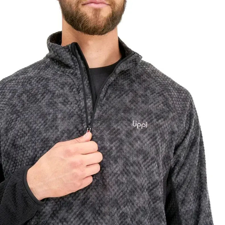 Polar térmico gris marca Lippi para hombre - 1