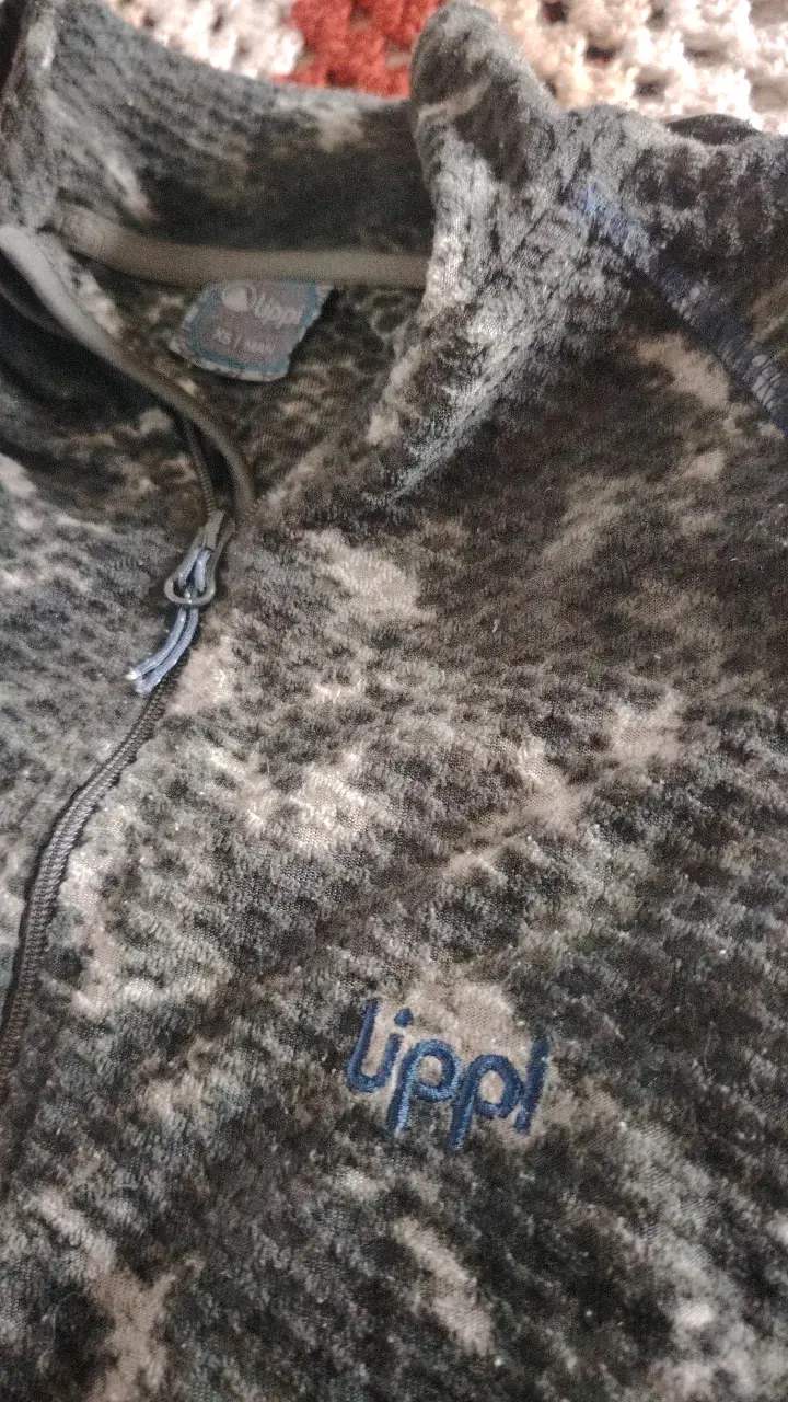 Polar térmico gris marca Lippi para hombre - 2