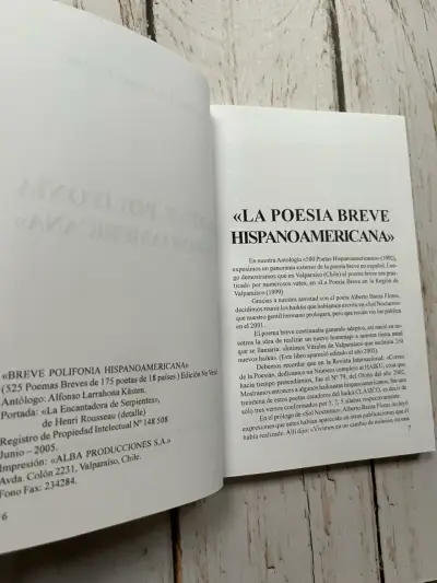 'Breve Polifonía Hispanoamericana' Alfonso Larrah - miniatura 5