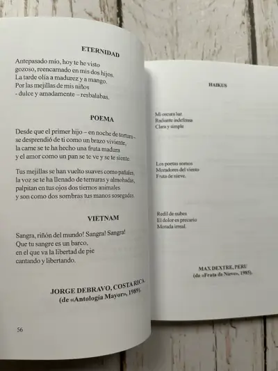 'Breve Polifonía Hispanoamericana' Alfonso Larrah - miniatura 6