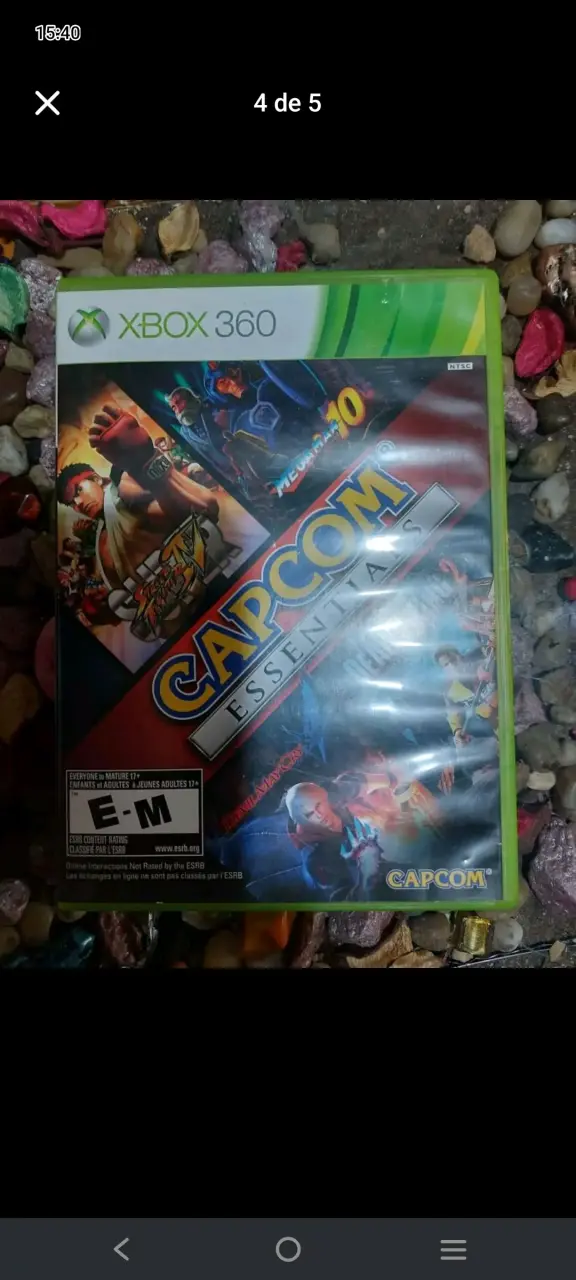 Consola Xbox 360 con Kinect y dos controles - 4
