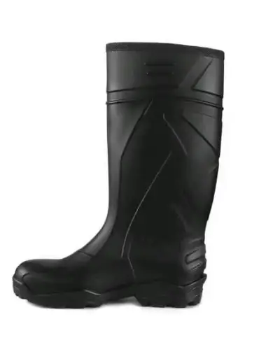 Bota De Seguridad con puntera de acero - miniatura 1