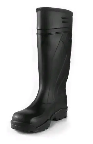 Bota De Seguridad con puntera de acero - 4