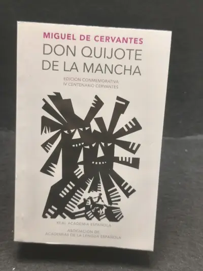 Don Quijote de la Mancha - Edición Conmemorativa - miniatura 1