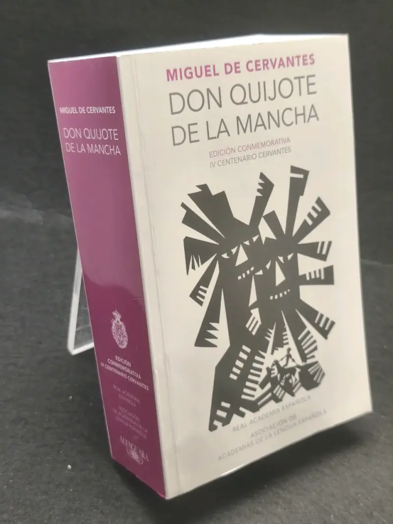 Don Quijote de la Mancha - Edición Conmemorativa - 2