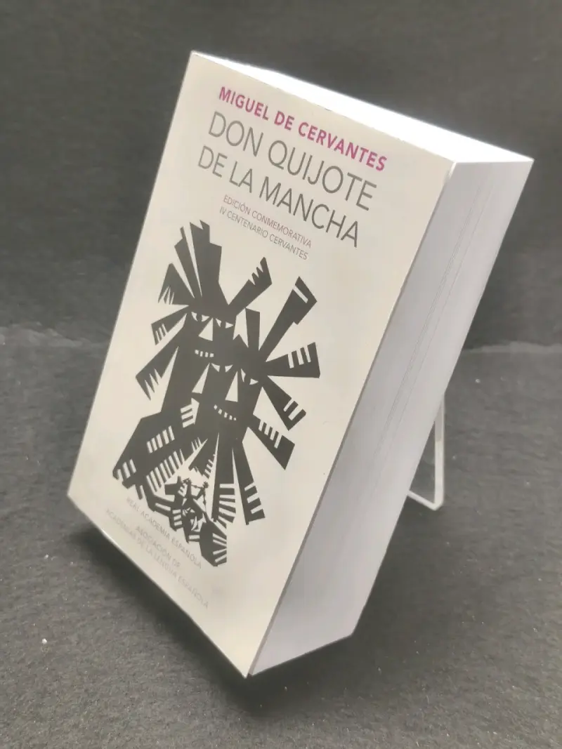 Don Quijote de la Mancha - Edición Conmemorativa - 3