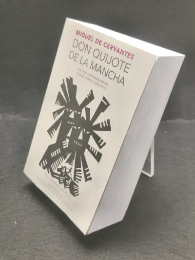 Don Quijote de la Mancha - Edición Conmemorativa - miniatura 3