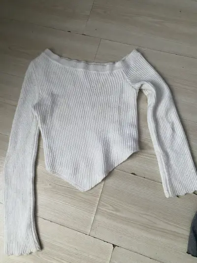 Conjunto de bodys de manga larga acanalados - miniatura 2