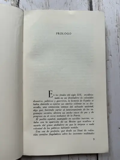 Historia, Política Social: Patria de Joaquín Cost - miniatura 4