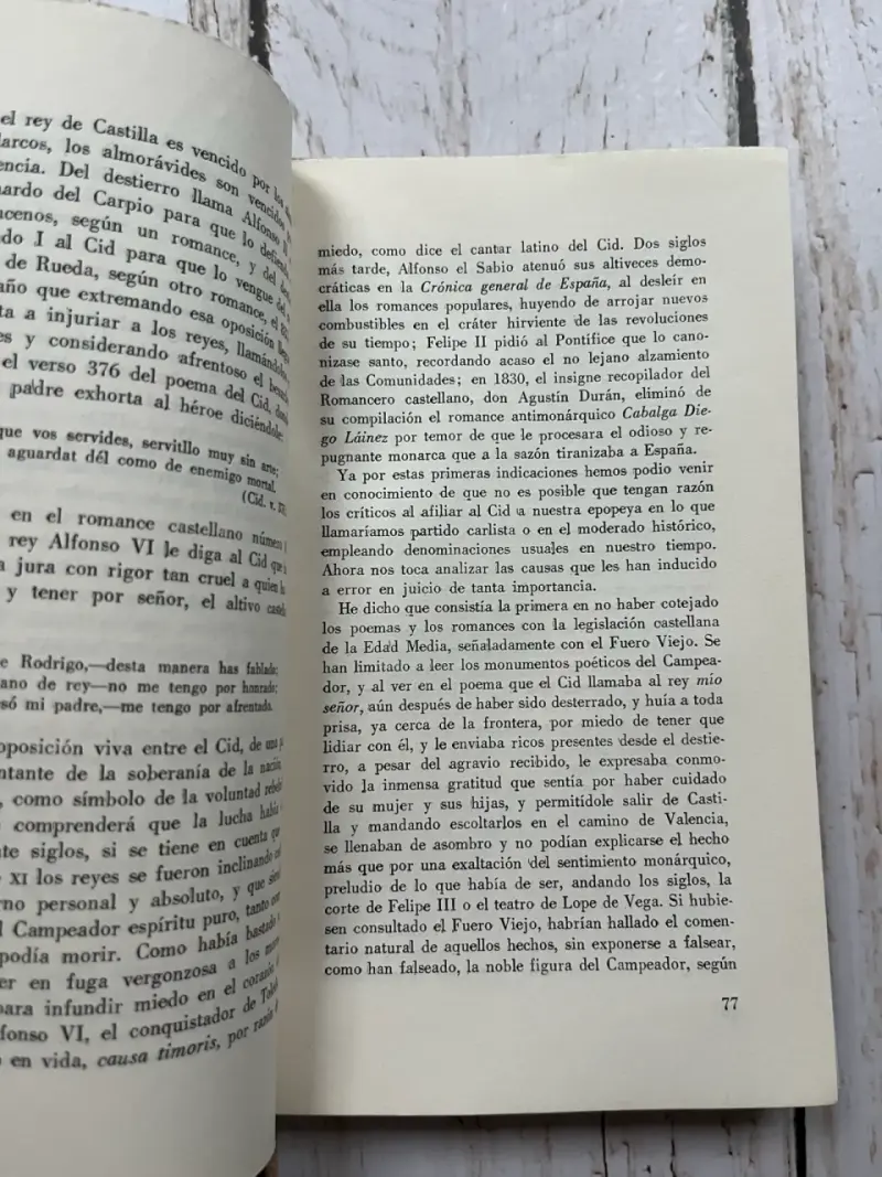 Historia, Política Social: Patria de Joaquín Cost - 5