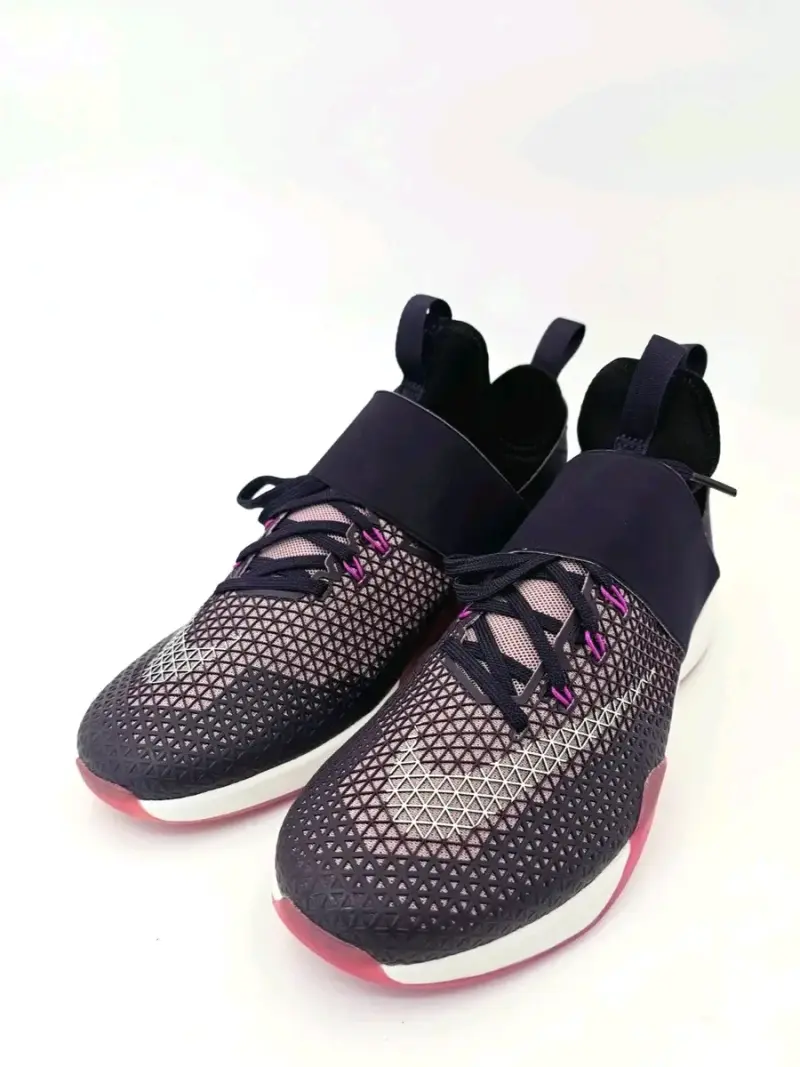 Zapatillas deportivas Nike Zoom moradas - 2