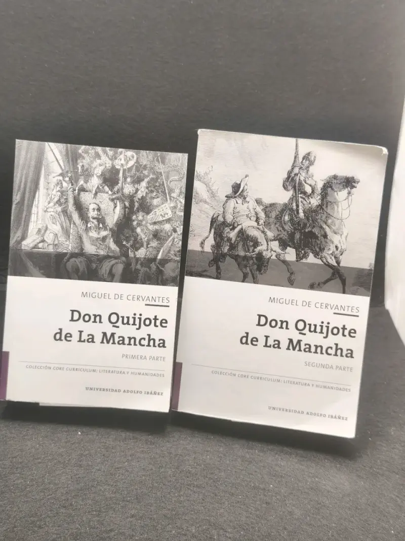 Don Quijote de la Mancha - Edición Completa - 1